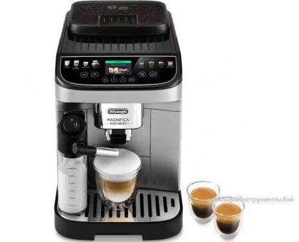Кофемашина DeLonghi Magnifica Evo Next ECAM310.80.SB