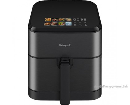Аэрогриль Weissgauff WAF 716 DS DoubleBasket