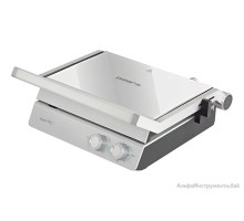 Электрогриль Polaris PGP 3006 (Серебряный)