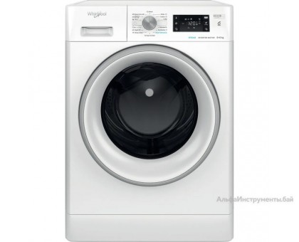 Стирально-сушильная машина Whirlpool FFWDB 964489 SV EE