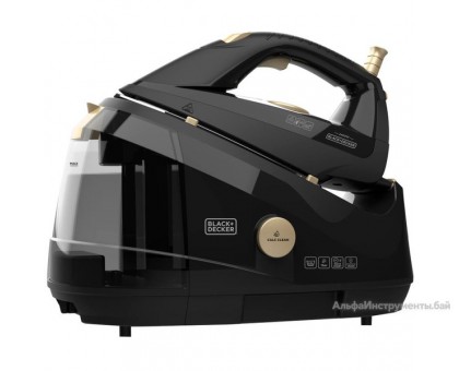 Паровая станция Black+Decker BXSS2400E