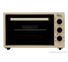 Мини-печь Making Oasis Everywhere M-37CI