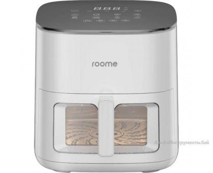 Аэрофритюрница Roome Air Fry AF-ZE7223-A (Белый)