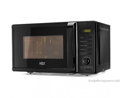 Микроволновая печь Holt HT-MO-002 (черный)