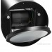 Кухонная вытяжка ZorG Rondo 1260 39 S (черный)