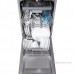 Встраиваемая посудомоечная машина HOMSair DW47M