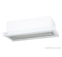 Вытяжка Akpo Light Eco Glass Twin 60 WK-7 (белый)