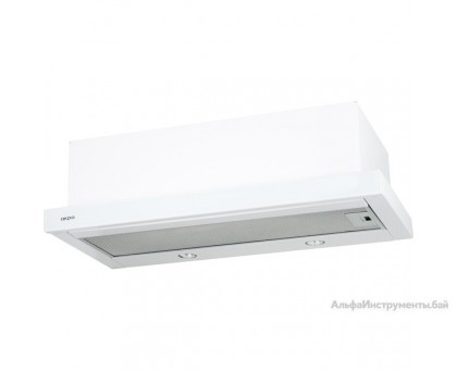 Вытяжка Akpo Light Eco Glass Twin 60 WK-7 (белый)