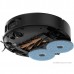 Робот-пылесос Trouver Robot Vacuum MOBIUS 60 Black (RLV83LE)
