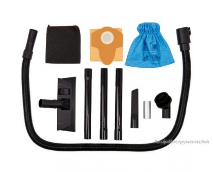 Пылесос аккумуляторный Einhell TC-VC 18/20 Li S - Solo (2347130)