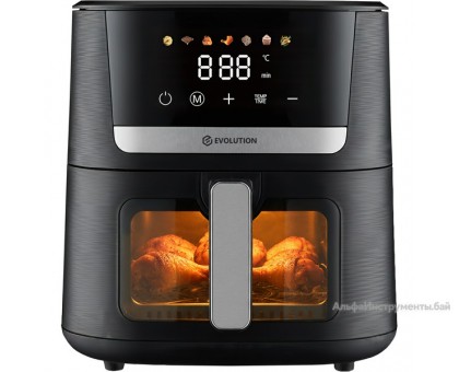 Аэрофритюрница Evolution AIRO 7300W