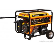 Генератор бензиновый SBK BG9500EW