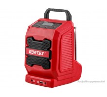 Аккум. радио WORTEX CR 1803 в кор. ALL1 XLT SOLO