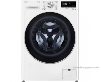 Стирально-сушильная машина LG F2V7FR1W