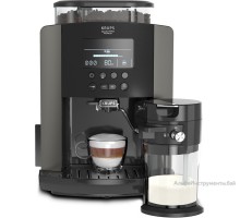 Кофемашина автоматическая KRUPS EA819E10