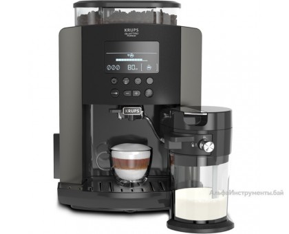 Кофемашина автоматическая KRUPS EA819E10