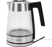 Чайник электрический SONNEN KT-1809D
