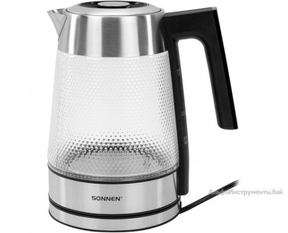 Чайник электрический SONNEN KT-1809D