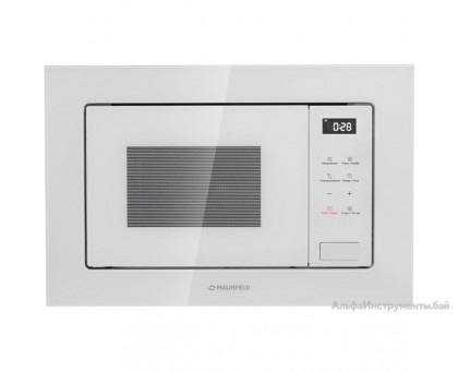 Встраиваемая микроволновая печь MAUNFELD MBMO820SGW10