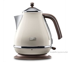 Электрочайник DeLonghi KBOV2001.BG