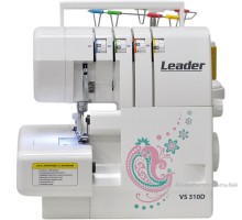 Оверлок Leader VS 310D