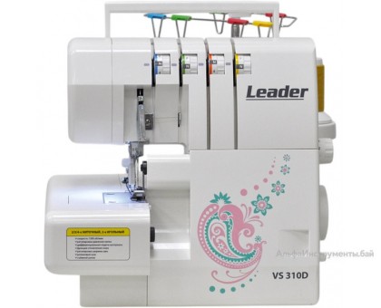 Оверлок Leader VS 310D