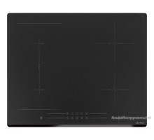 Индукционная варочная панель ZORG INO62 black matte