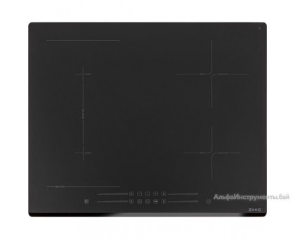 Индукционная варочная панель ZORG INO62 black matte