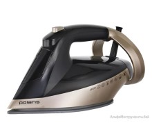 Утюг POLARIS PIR 2852AK 3m (Черный/золотой)