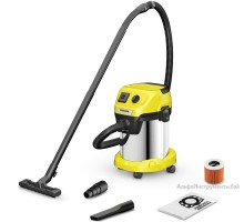 Промышленный пылесос KARCHER WD 3 (1.628-190.0)