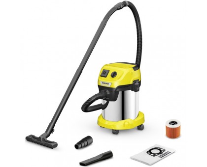 Промышленный пылесос KARCHER WD 3 (1.628-190.0)