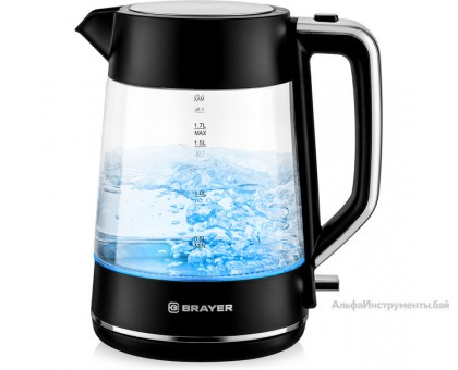 Чайник электрический BRAYER BR6102