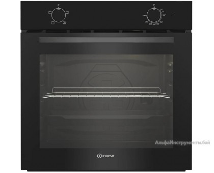 Электрический духовой шкаф Indesit IBFTE 2420 J BL