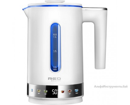 Электрический чайник RED SOLUTION COLORSENSE AG118D