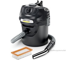 Каминный пылесос Karcher AD 2 (1.629-711.0)