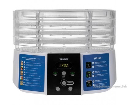 Сушилка для овощей и фруктов Zelmer ZFD1005