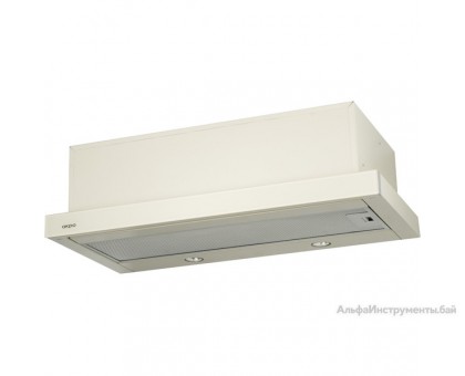 Вытяжка Akpo Light Eco Glass 50 WK-7 (бежевый)