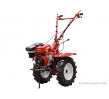 Культиватор бензиновый ASILAK SL-186L колеса 6.50-12