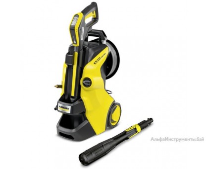 Мойка высокого давления Karcher K5 Premium Smart Control Flex 1.324-732.0