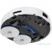 Робот-пылесос Ecovacs Deebot N30 Pro Omni (белый)