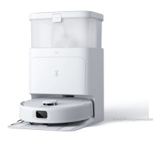 Робот-пылесос Ecovacs Deebot N30 Pro Omni (белый)
