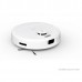 Робот-пылесос Ecovacs Deebot N30 Pro Omni (белый)