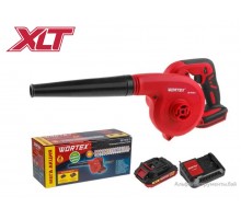 Аккум. воздуходувка WORTEX BB 1518 D в кор. ALL1 XLT SET 