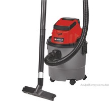 Пылесос Einhell TC-VC 18/15 Li - Solo 2347145 (без АКБ и З/У)