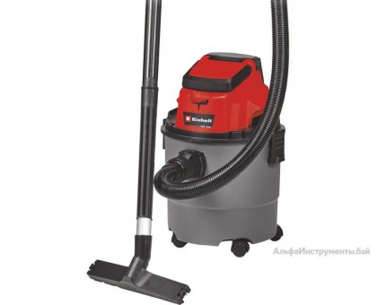 Пылесос Einhell TC-VC 18/15 Li - Solo 2347145 (без АКБ и З/У)