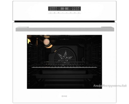 Электрический духовой шкаф ZORG NEO616 white