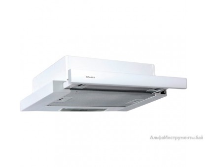 Вытяжка Faber Flox Glass WH A60 110.0436.363