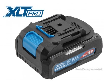 Аккумулятор BULL AK 2001 18.0 В, 2.0 А/ч, Li-Ion XLTpro