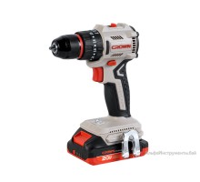 Дрель-шуруповерт аккумуляторная ударная CROWN CT21145XMS-2 BMC