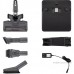 Пылесос портативный POLARIS PVCS 4070 WIFI IQ Home (Графитовый)